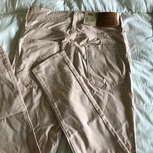 Levi Strauss 721 High Rise Skinny Ankle